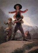 Little Giants Francisco Goya